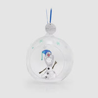 Swarovski Frozen Olaf Kerstbal 5625132