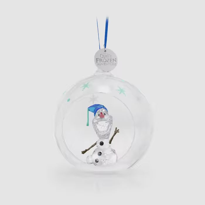 Swarovski Frozen Olaf Kerstbal 5625132