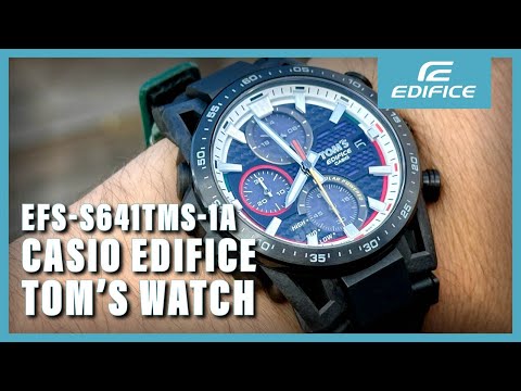 Casio Edifice EFS-S641TMS-1AER