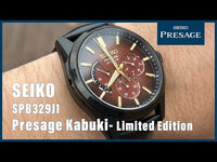 Seiko Presage limited edition SPB329J1