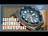 Seiko 5 Sport Automaat SRPD51K1