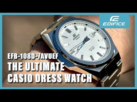 Casio Edifice EFB-108D-7AVUEF