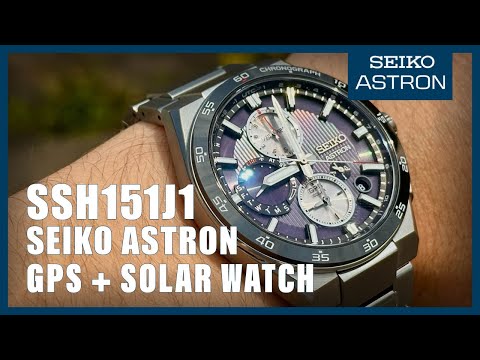 Seiko Astron SSH151J1