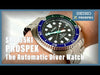 Seiko Prospex Save the Ocean SRPJ35K1