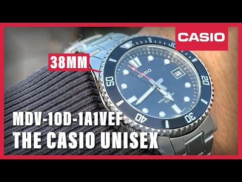 Casio Vintage MDV-10D-1A1VEF