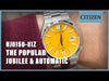 Citizen Tsuyosa automaat NJ0150-81Z
