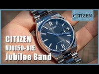 Citizen Tsuyosa Automaat NJ0150-81E