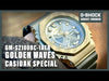 Casio G-shock GM-S2100BC-1AER