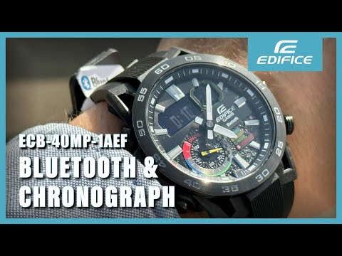 Casio Edifice ECB-40MP-1AEF