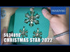 Swarovski 2022 Ornament Set 5634890