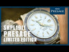 Seiko Presage 60's Style SRPL19J1