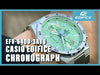 Casio Edifice EFV-640D-3AVUEF