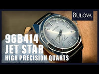 Bulova Jet Star 96B414