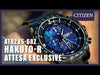 Citizen Attesa Hakuto-R AT8285-68Z