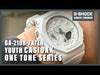 Casio G-Shock Tone on Tone GA-2100-7A7ER