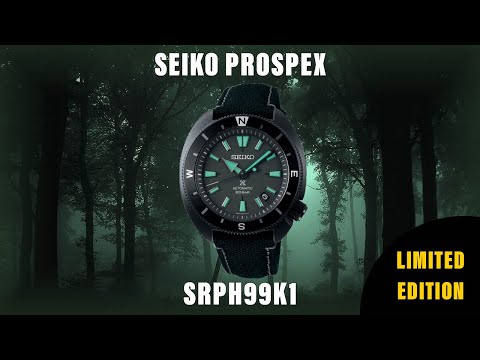 Seiko prospex Heritage SRPH99K1