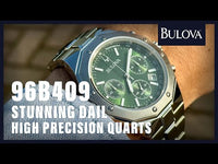 Bulova Precisionist 96B409