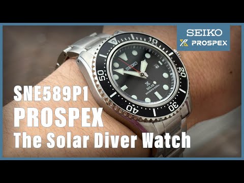 Seiko Prospex SNE589P1