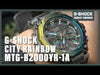 Casio G-Shock MTG-B2000YR-1AER