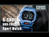 Casio G-Shock G-Squad GBD-200-2ER