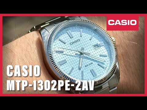 Casio Vintage MTP-1302PE-2AVEF