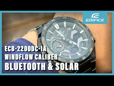 Casio Edifice ECB-2200DC-1AEF