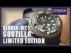 Citizen Promaster Marine Godzilla BJ8056-01E