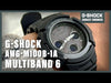 Casio G-Shock AWG-M100B-1AER