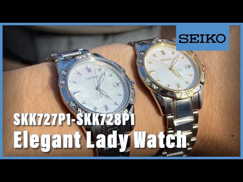 Seiko Ladies Watch SKK728P1