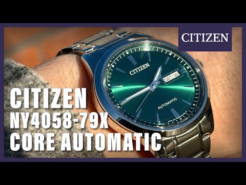 Citizen NY4058-79X