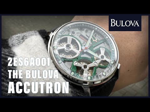 Bulova Accutron 2ES6A001