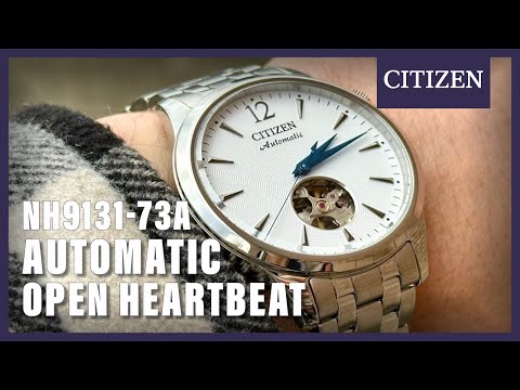 Citizen Automatic NH9131-73A