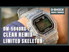 Casio G-Shock Clear Remix DW-5040RX-7ER