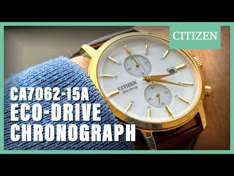 Citizen Eco-Drive CA7062-15A