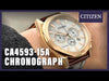 Citizen Eco-Drive CA4593-15A 