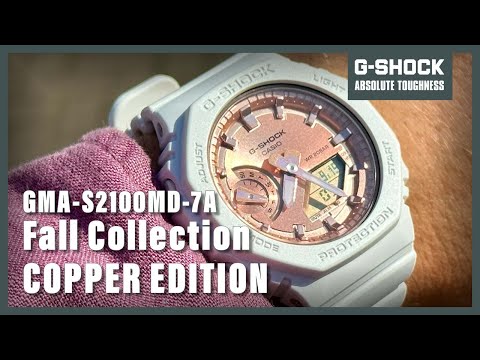 Casio G-Shock GMA-S2100MD-7AER