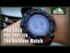 Casio Protrek Climber line PRG-340-1ER