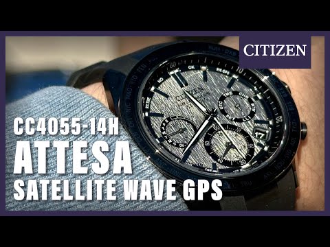 Citizen Attesa CC4055-14H
