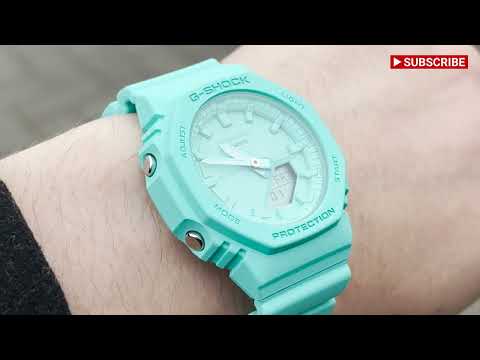 Casio G-Shock GMA-P2100-2AER