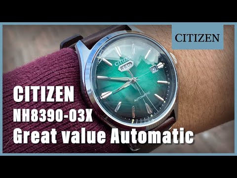 Citizen automatic NH8390-03XE