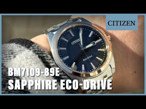 Citizen Eco-Drive BM7109-89E