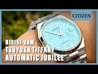 Citizen Tsuyosa Automaat NJ0151-88M