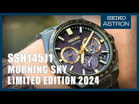 Seiko Astron Morning Star SSH145J1