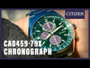 Citizen Racing Chronograph CA0459-79X