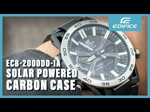 Casio Edifice ECB-2000DD-1AEF