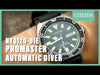 Citizen Promaster Marine NY0120-01EE