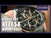 Citizen Attesa Moonphase BY1009-64Y
