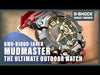 Casio G-Shock Mudmaster GWG-B1000-1A4ER