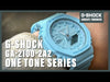 Casio G-Shock Baby Blue Youth GA-2100-2A2ER