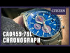 Citizen Eco-Drive CA0459-79L